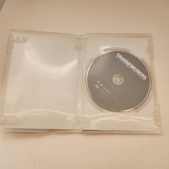 TRANSFORMERS 4-Movie Collection Lot  (DVD) Movie - Picture 9 of 14